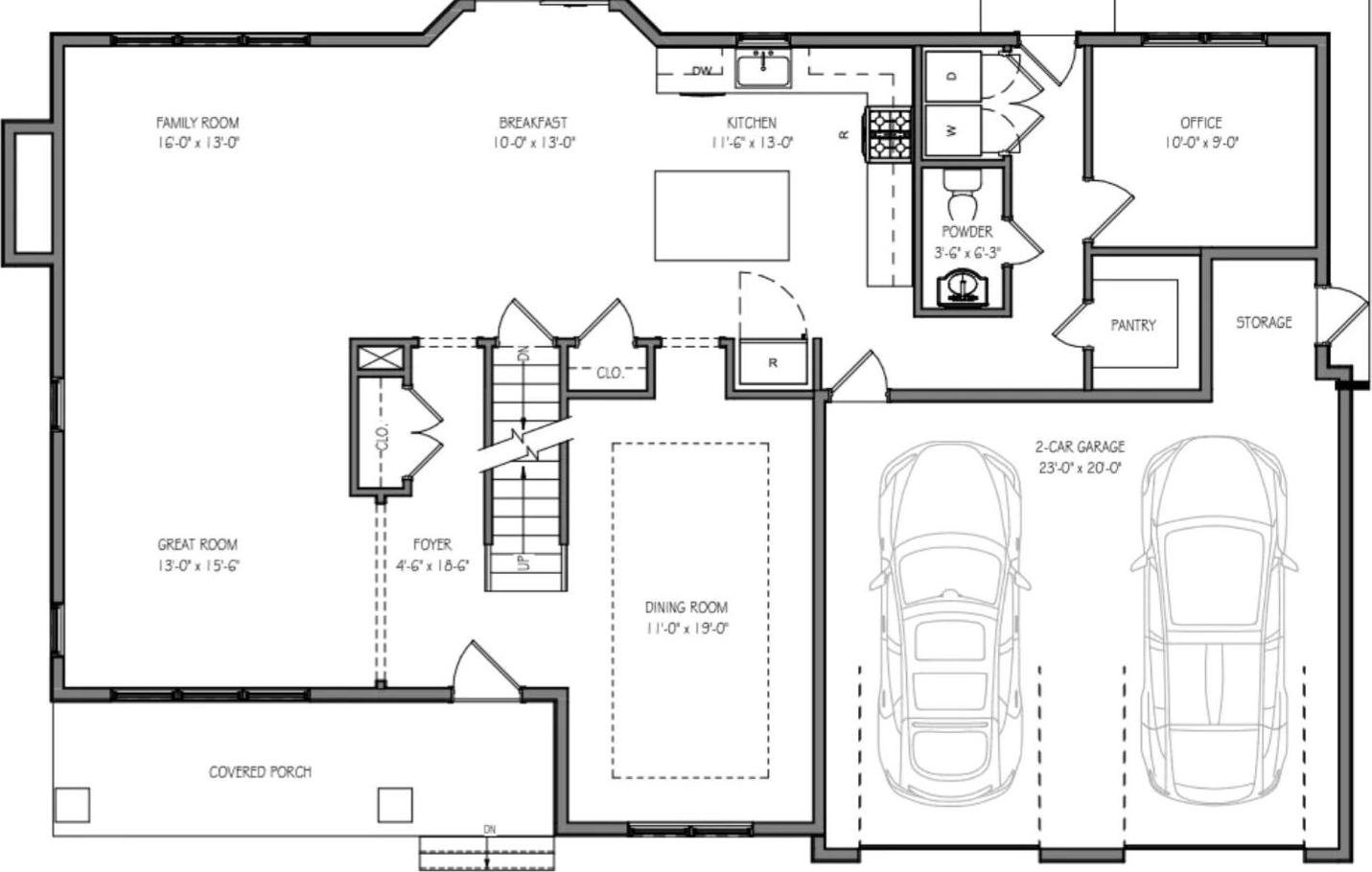 Single Family Fox Run Suffolk County, NY 11961, MLS-935307-10