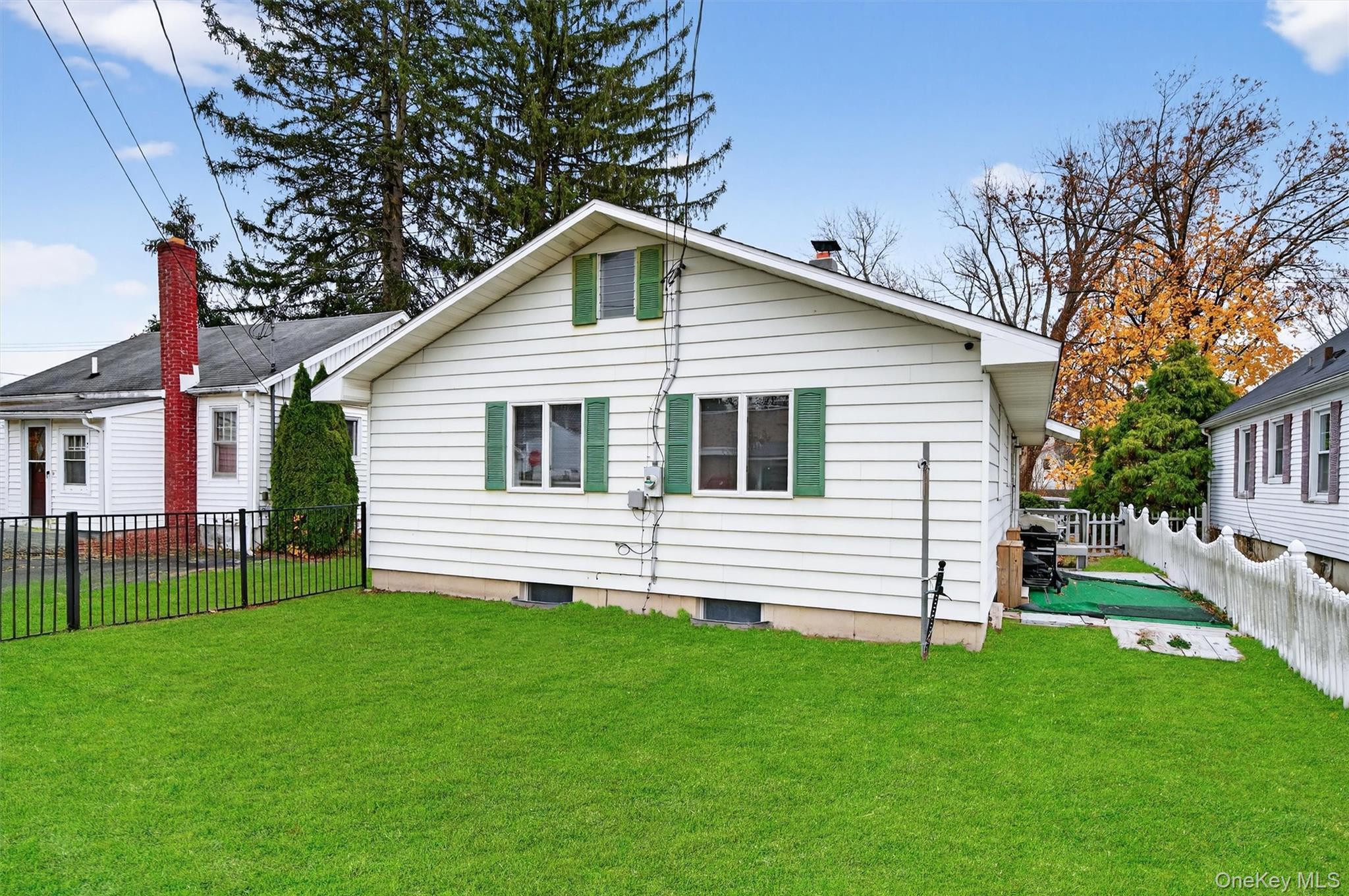 Single Family Canal  Orange County, NY 12771, MLS-935387-17