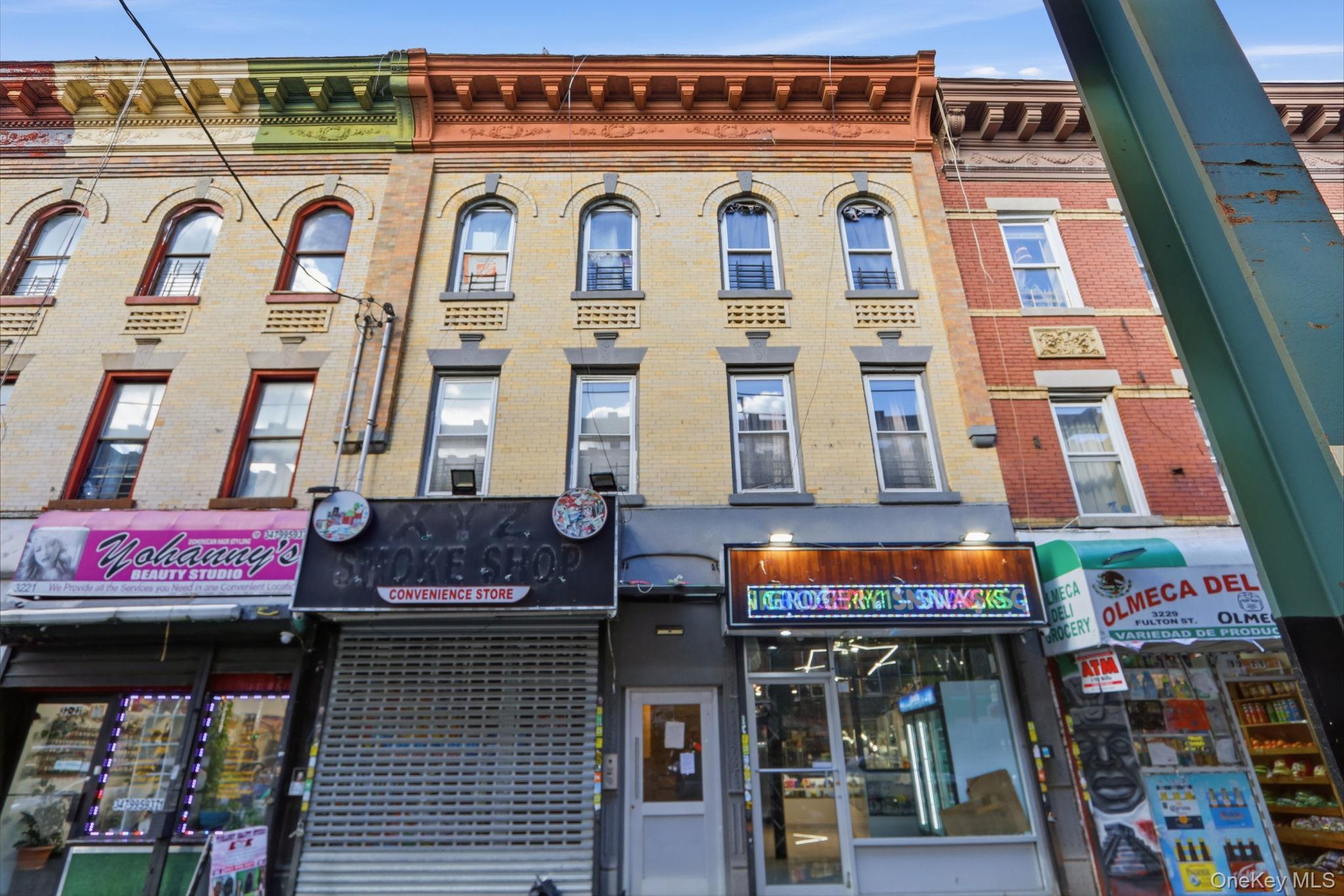 Single Family Fulton Brooklyn, NY 11208, MLS-935394-2