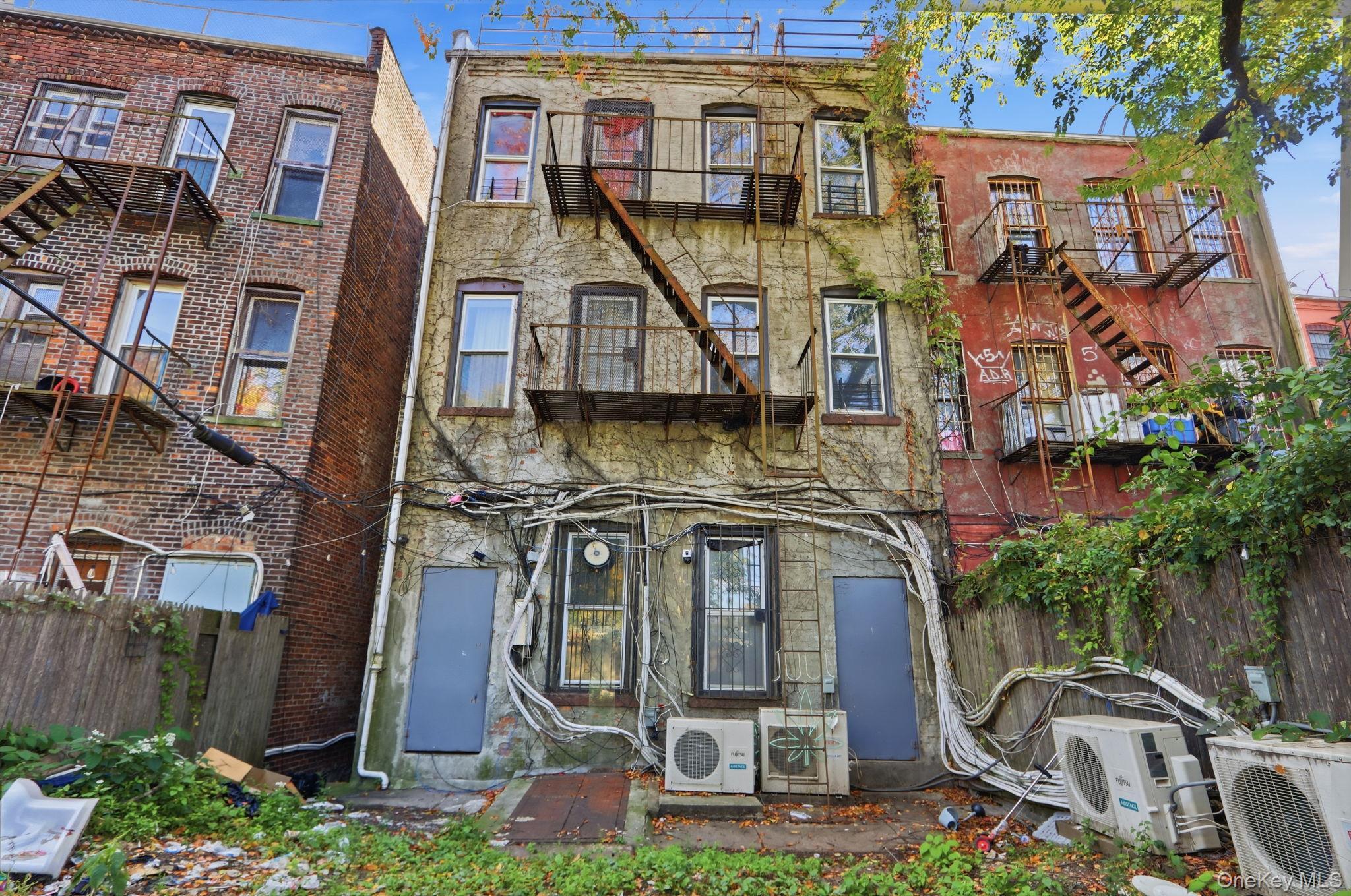 Single Family Fulton Brooklyn, NY 11208, MLS-935394-8