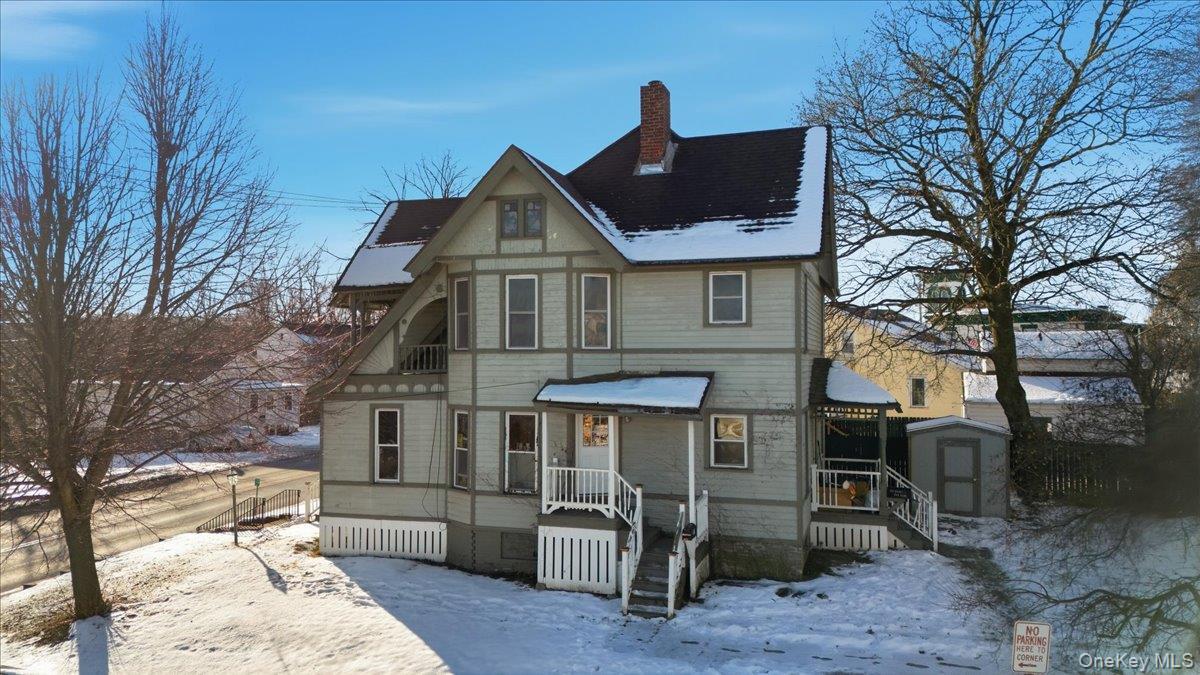 Single Family Maple  Greene County, NY 12414, MLS-935487-2