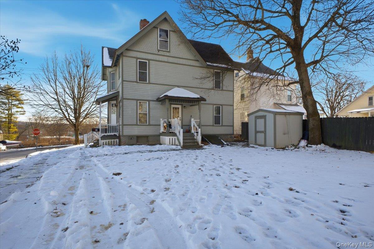 Single Family Maple  Greene County, NY 12414, MLS-935487-24