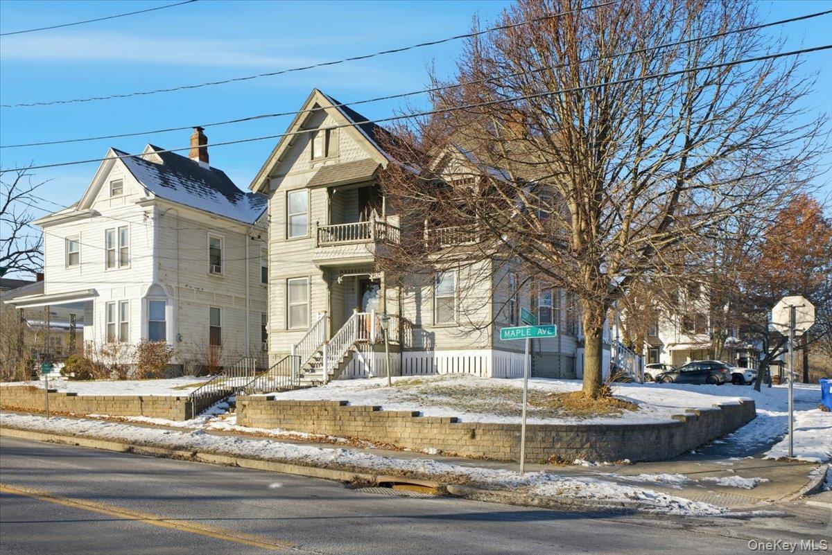 Single Family Maple  Greene County, NY 12414, MLS-935487-25