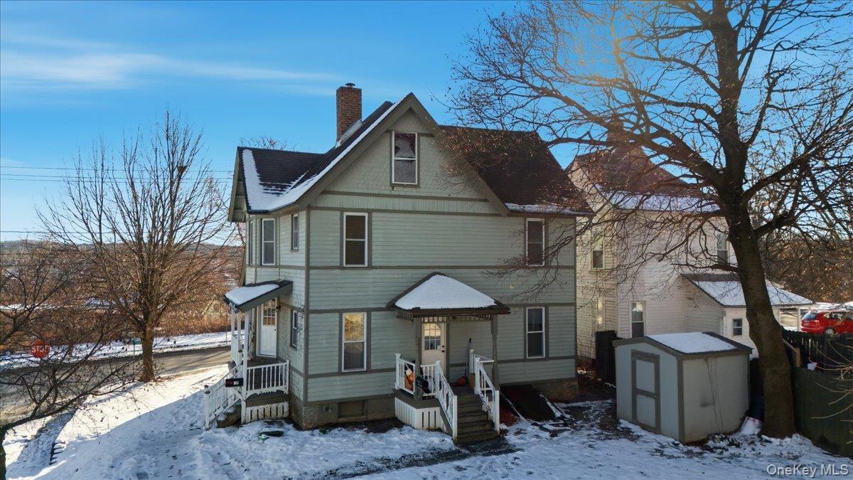 Single Family Maple  Greene County, NY 12414, MLS-935487-3