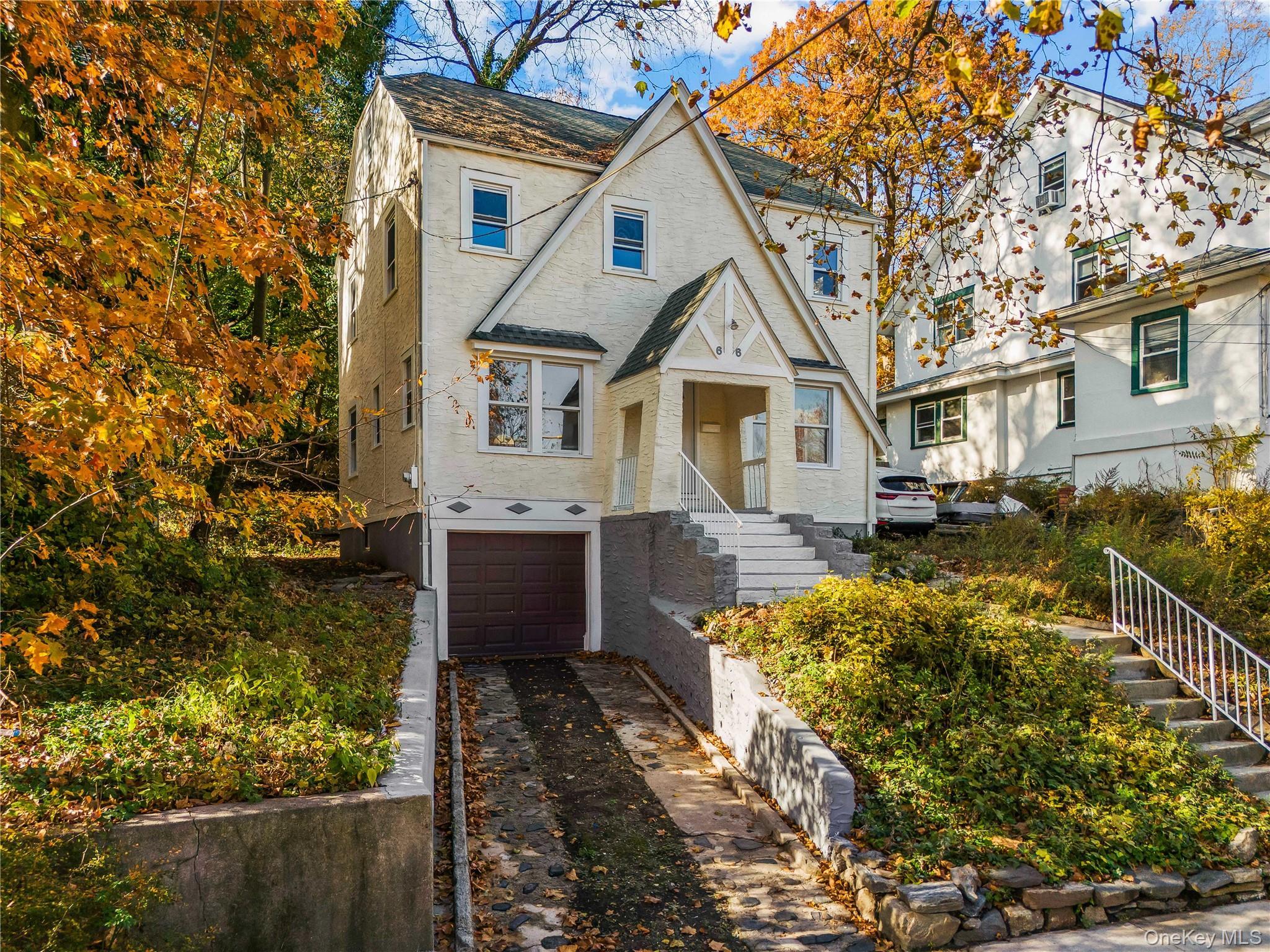 Single Family Hutchinson  Westchester County, NY 10552, MLS-935548-2