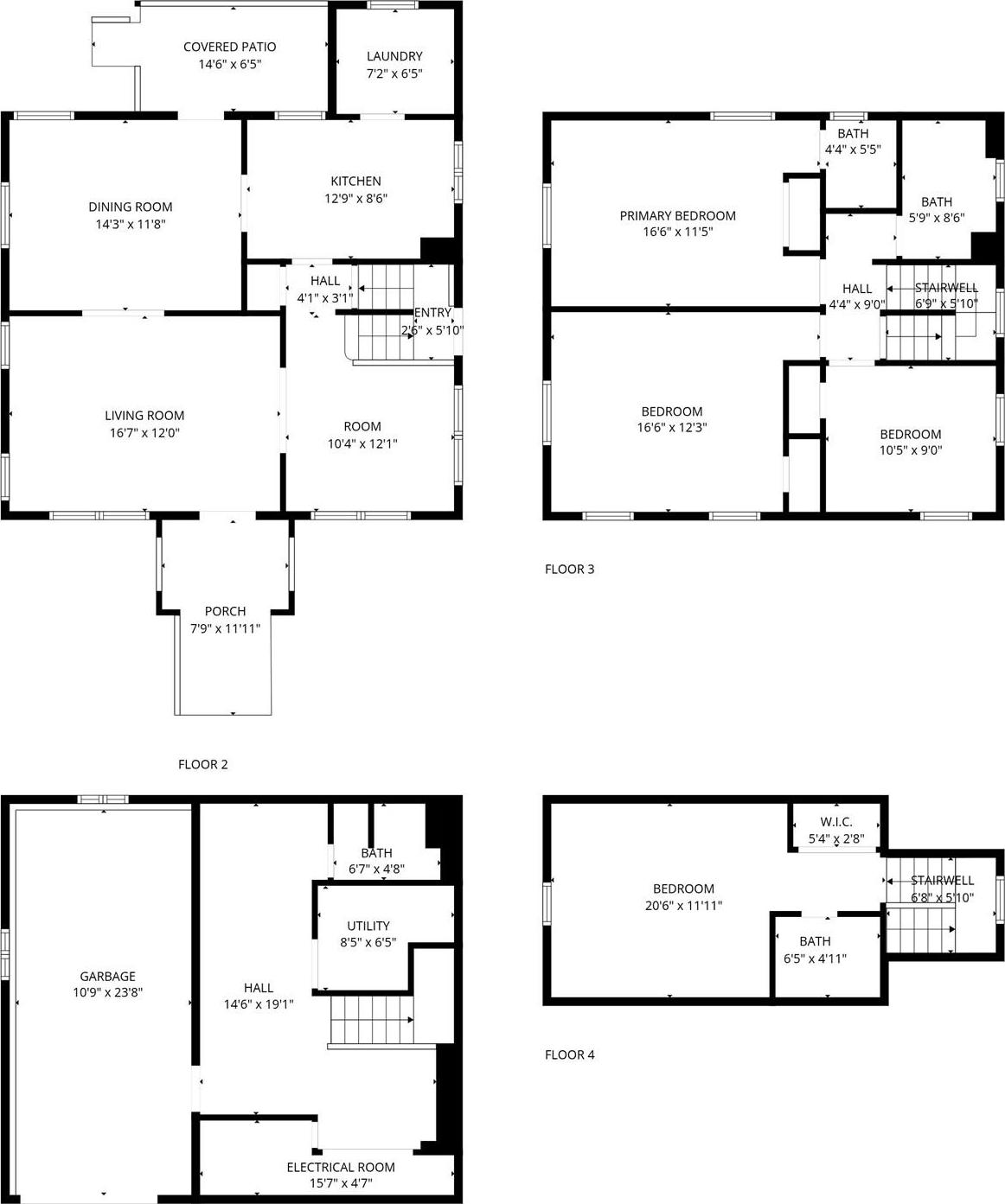 Single Family Hutchinson  Westchester County, NY 10552, MLS-935548-46