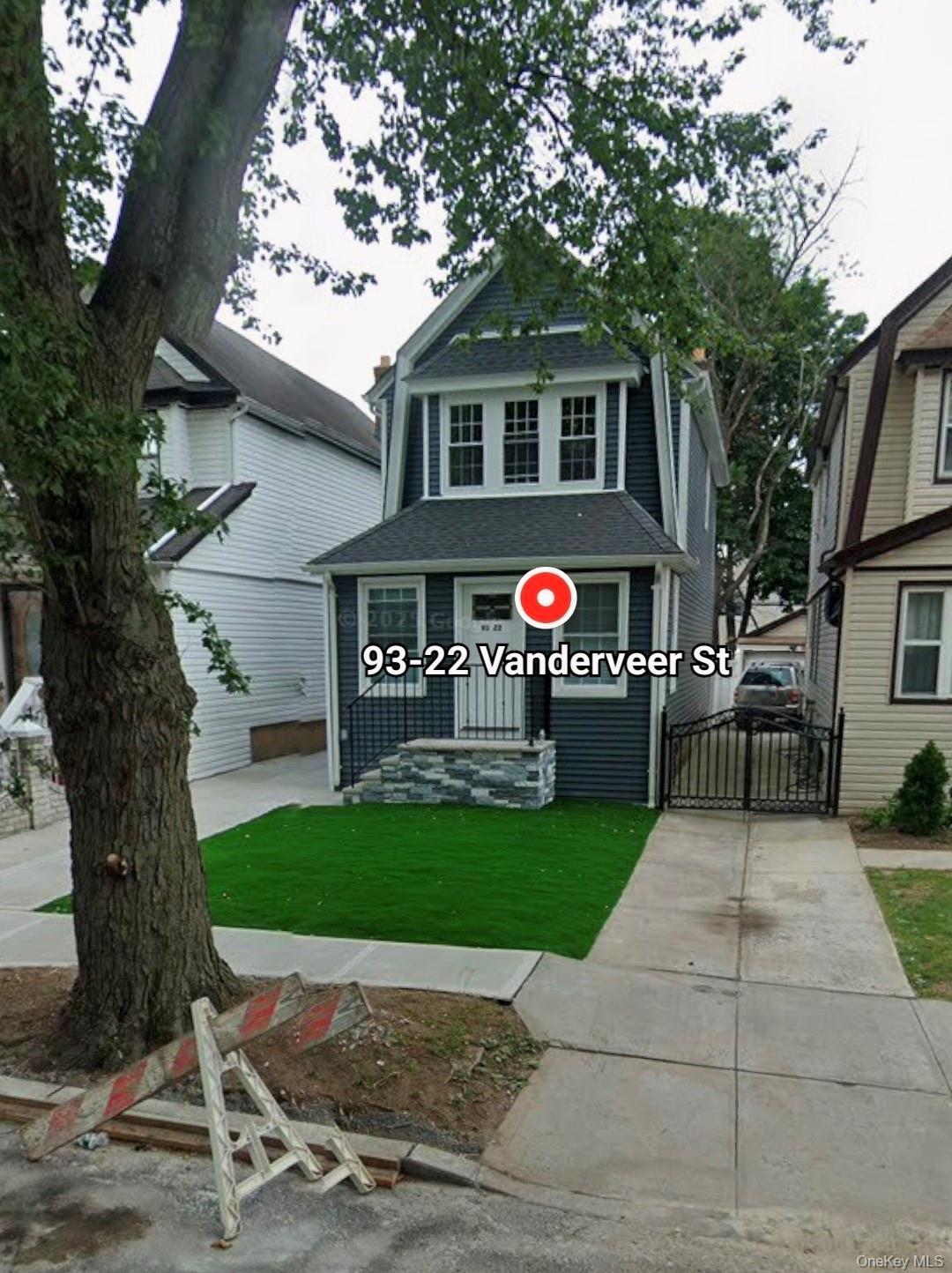 Single Family Vanderveer Queens, NY 11428, MLS-935557-2