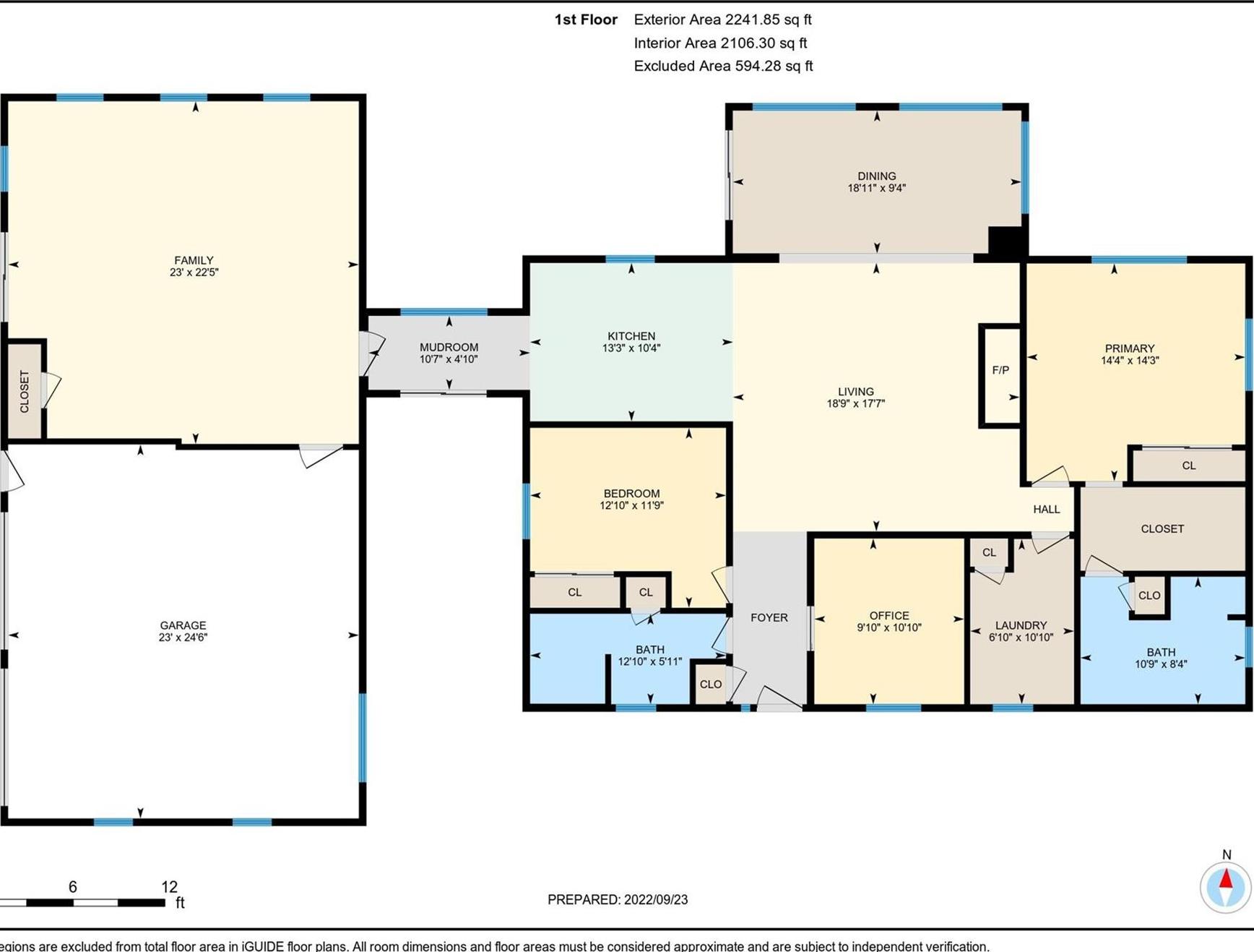 Single Family Overlook  Out Of Area, NY 18405, MLS-935600-38