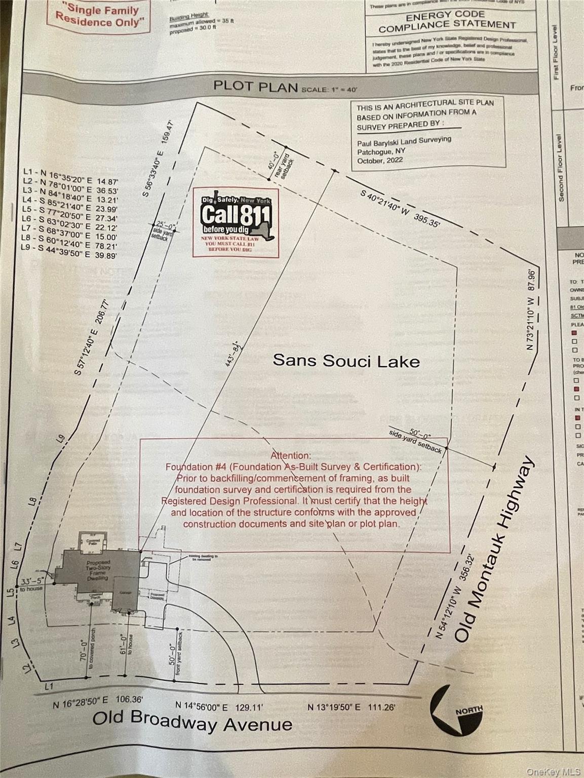 Single Family Old Broadway Avenue  Suffolk County, NY 11782, MLS-935606-10