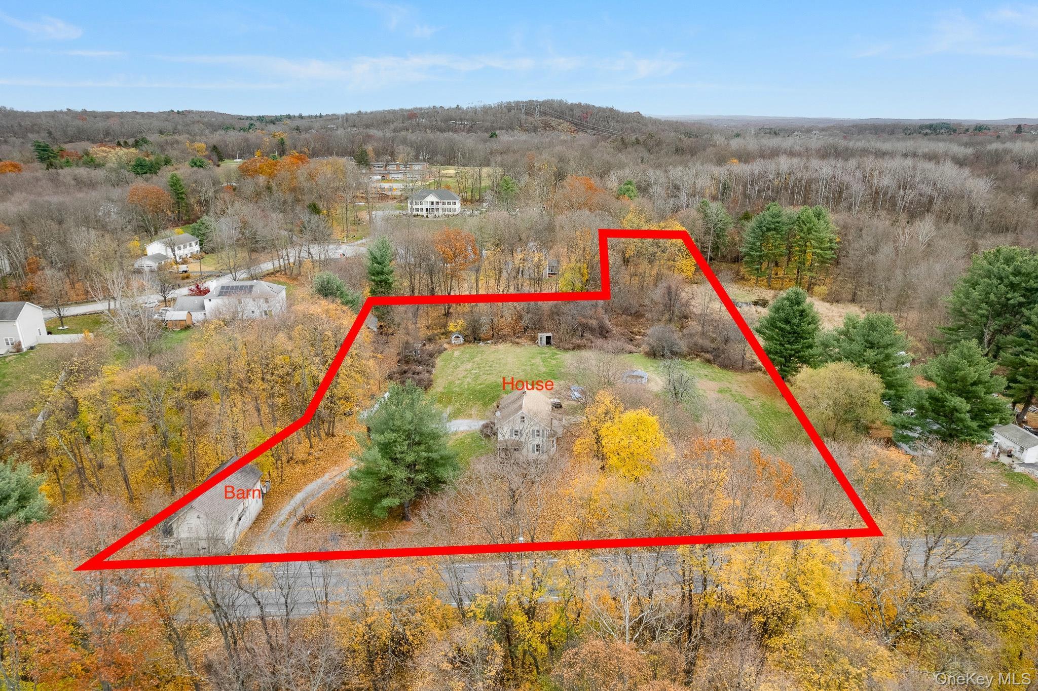 Single Family Quaker  Dutchess County, NY 12538, MLS-935614-3