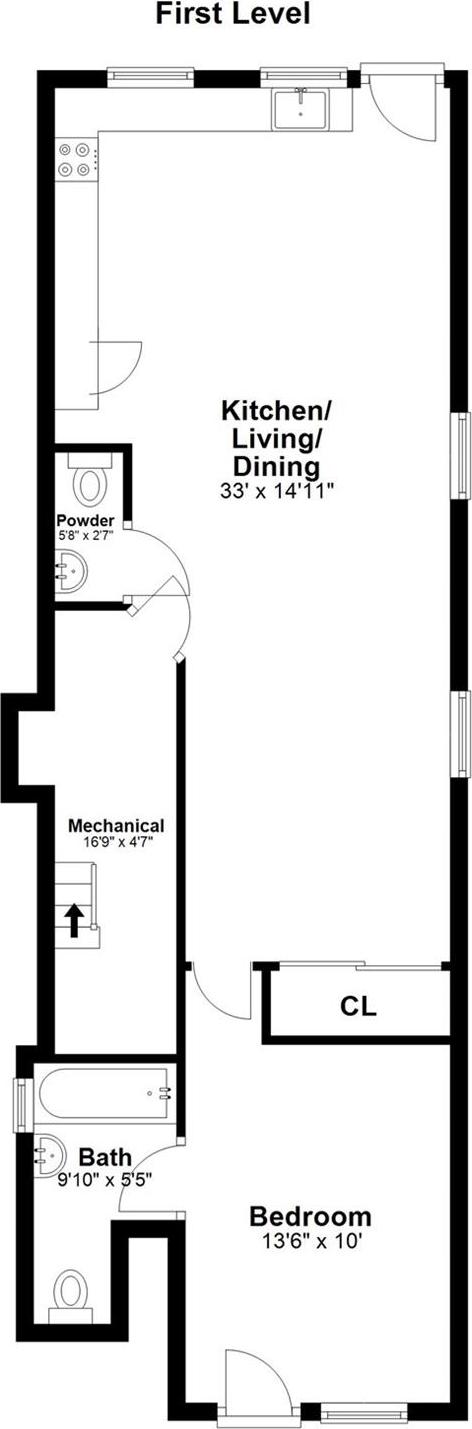 Single Family Rhinelander  Bronx, NY 10462, MLS-935652-43