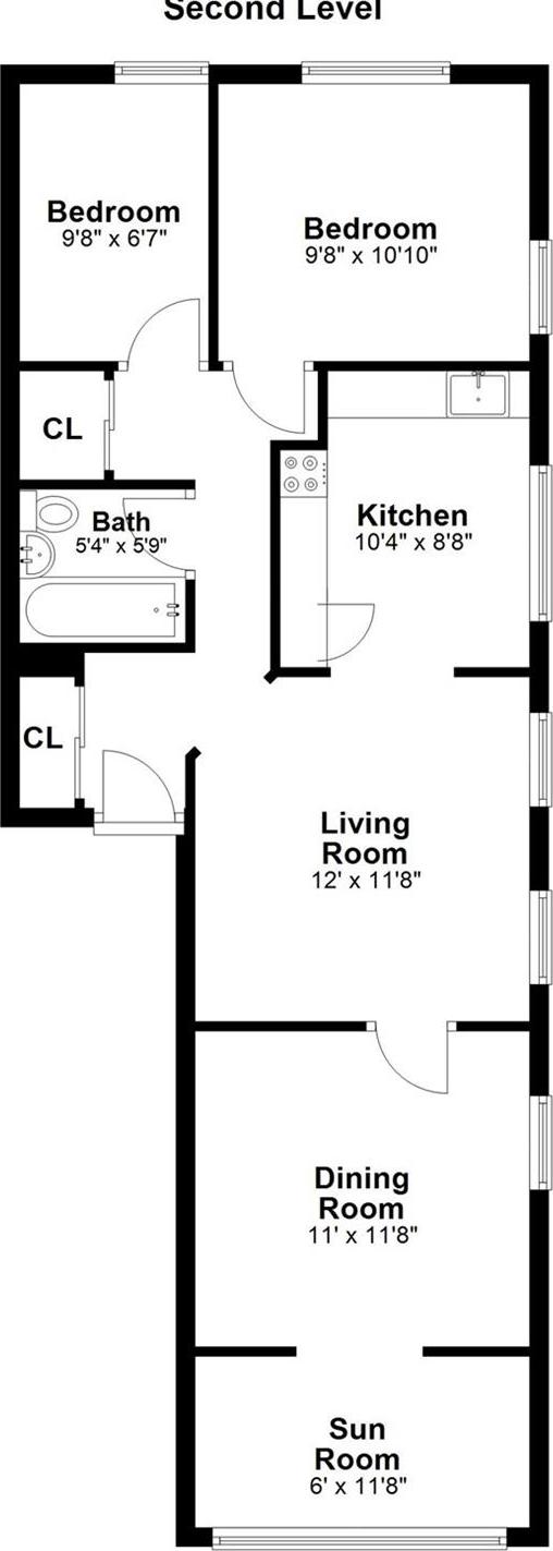 Single Family Rhinelander  Bronx, NY 10462, MLS-935652-44