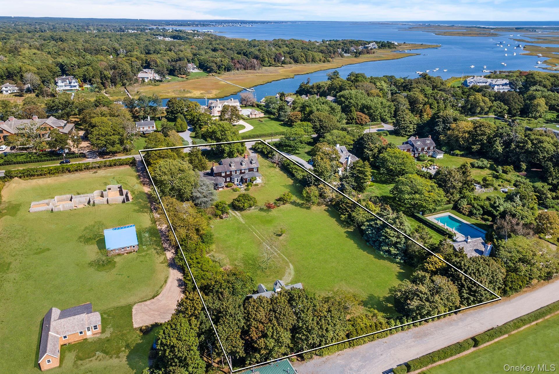 Single Family Shinnecock Road  Suffolk County, NY 11959, MLS-935687-2