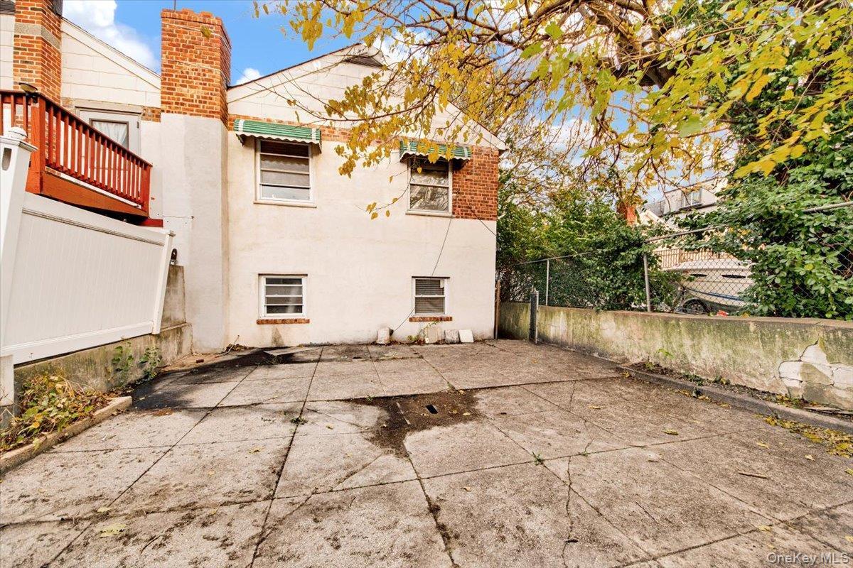 Single Family Buttrick  Bronx, NY 10465, MLS-935723-24