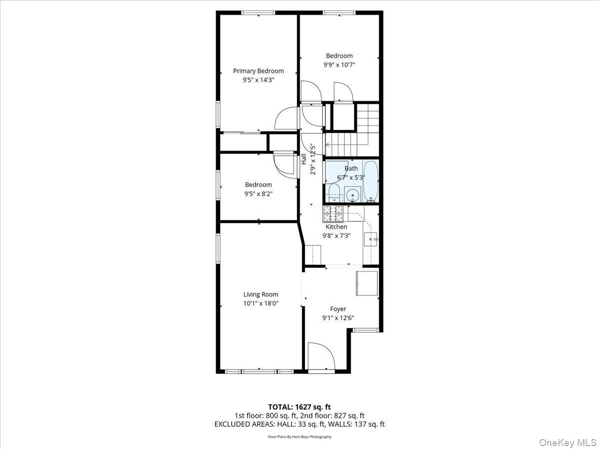 Single Family Buttrick  Bronx, NY 10465, MLS-935723-27