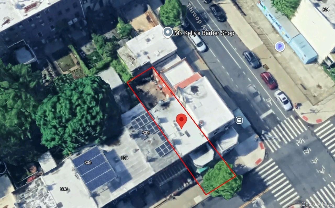 Commercial Sale Halsey  Brooklyn, NY 11216, MLS-935875-13