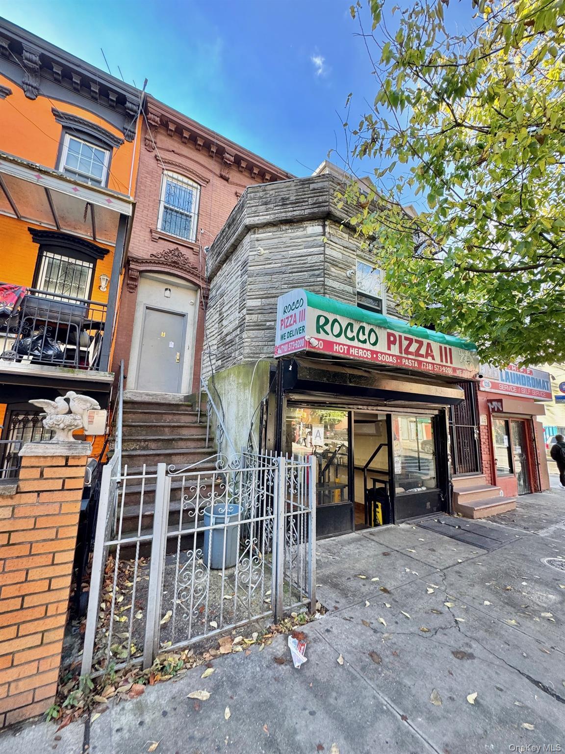 Commercial Sale Halsey  Brooklyn, NY 11216, MLS-935875-22