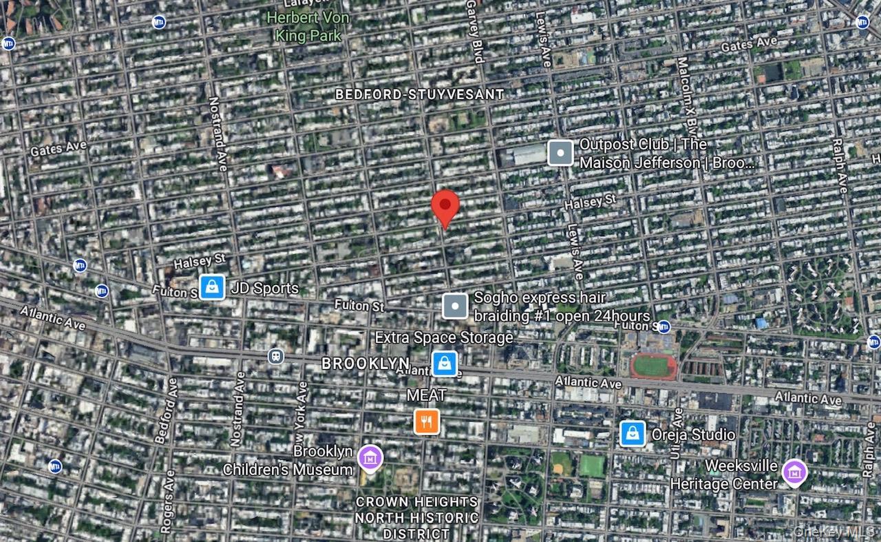 Commercial Sale Halsey  Brooklyn, NY 11216, MLS-935875-4