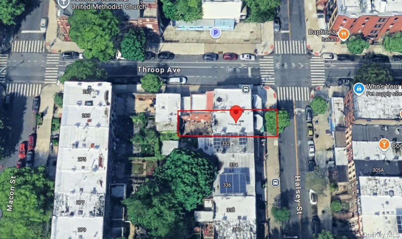 Commercial Sale Halsey  Brooklyn, NY 11216, MLS-935875-7