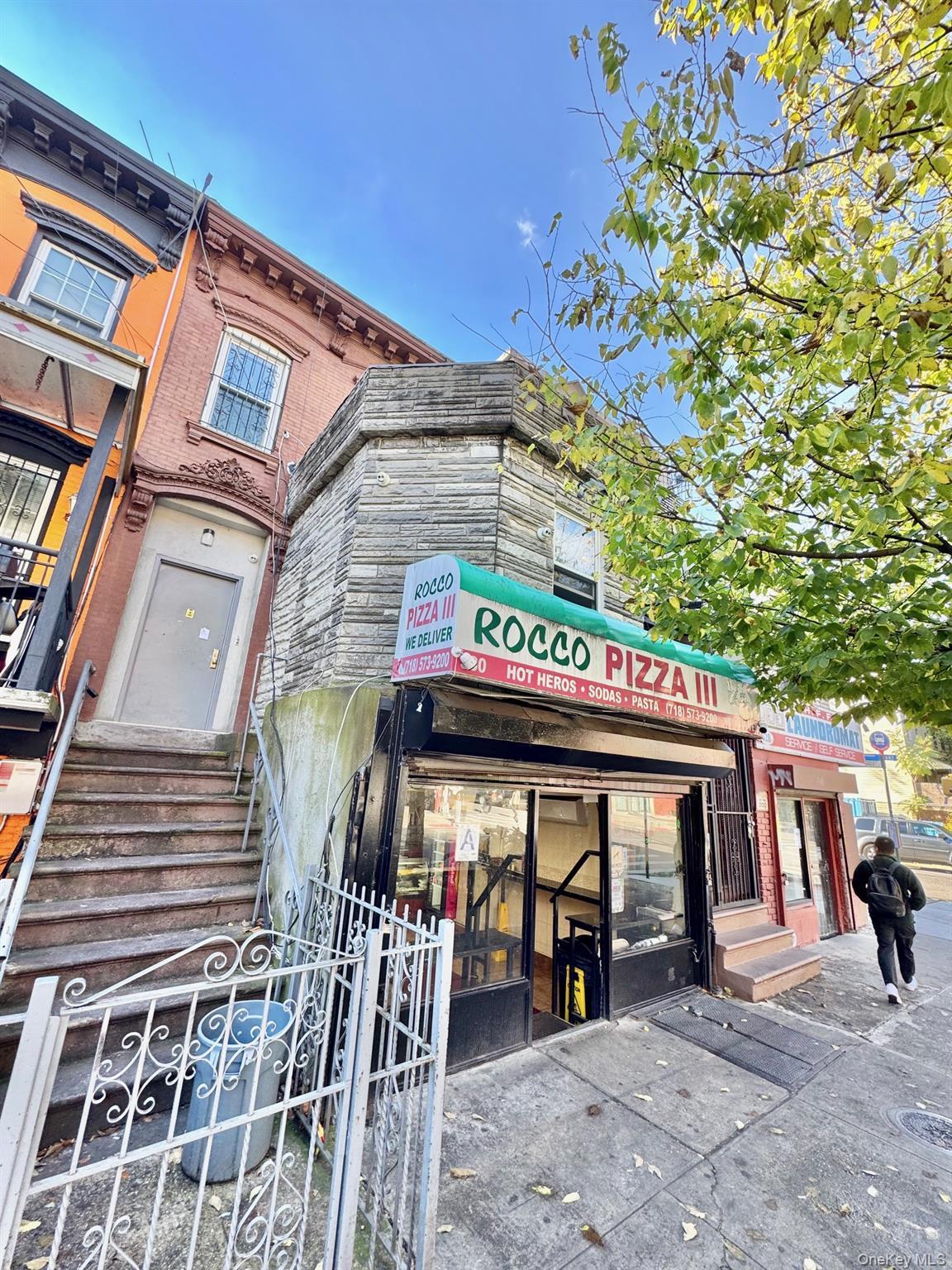 Business Opportunity Halsey Street Brooklyn, NY 11216, MLS-935884-23