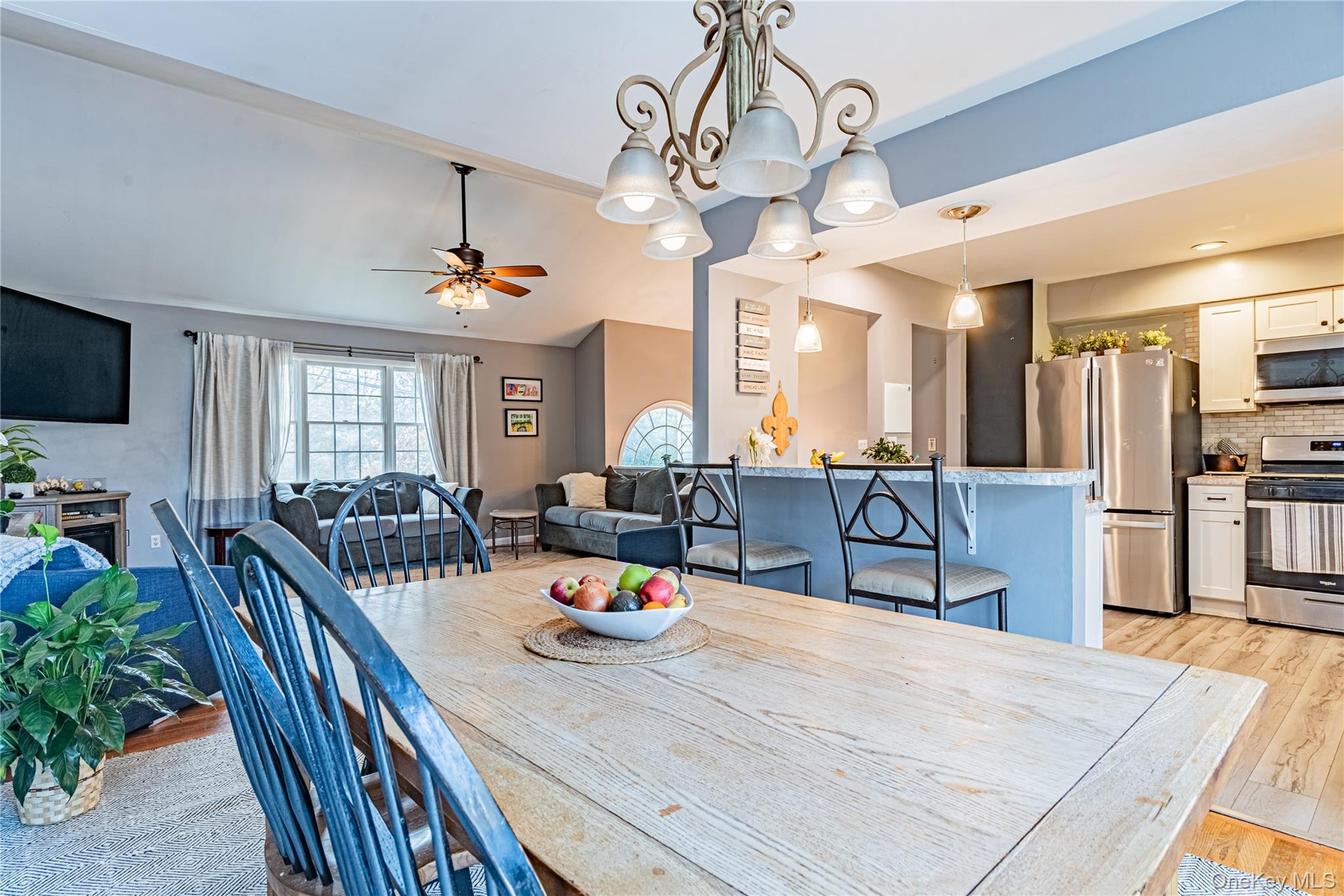 Single Family Oak Ridge  Dutchess County, NY 12533, MLS-935912-15