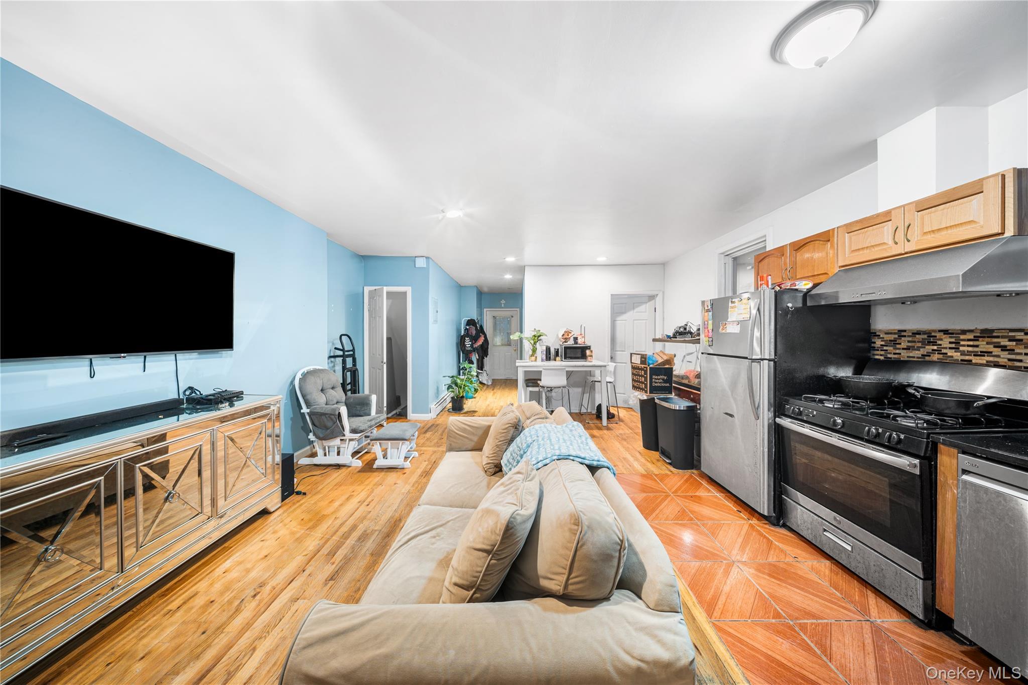 Single Family 215th Street Queens, NY 11361, MLS-935989-16
