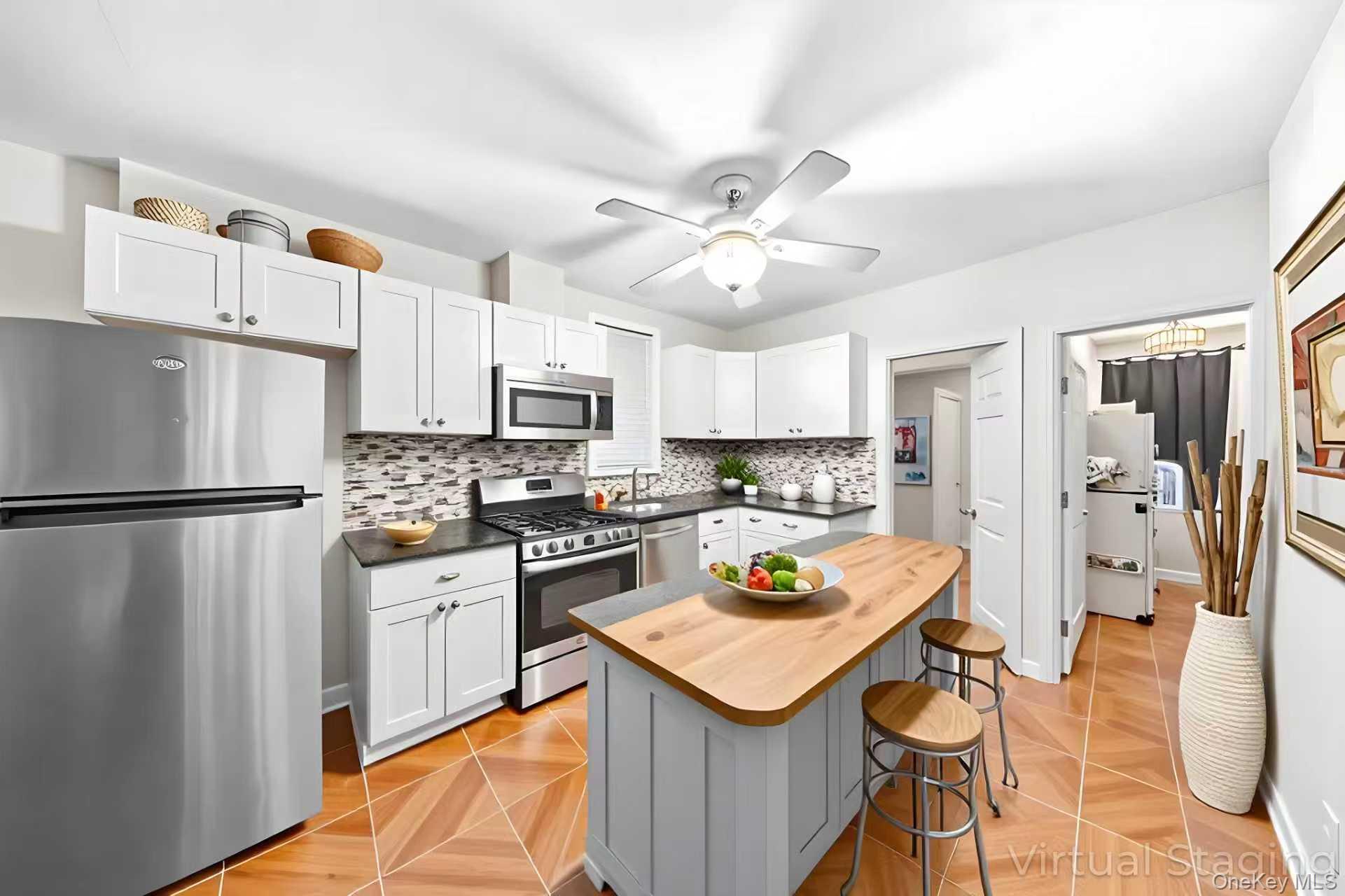 Single Family 215th Street Queens, NY 11361, MLS-935989-2