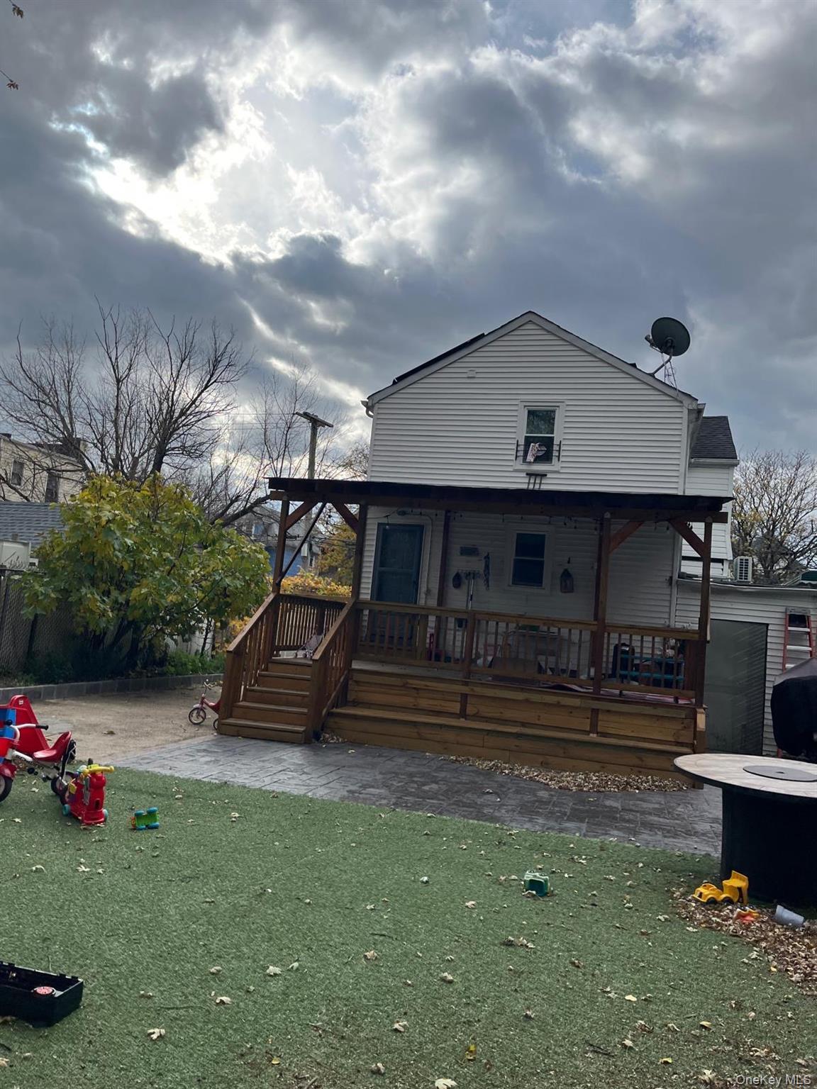 Single Family 166th  Queens, NY 11433, MLS-936006-2