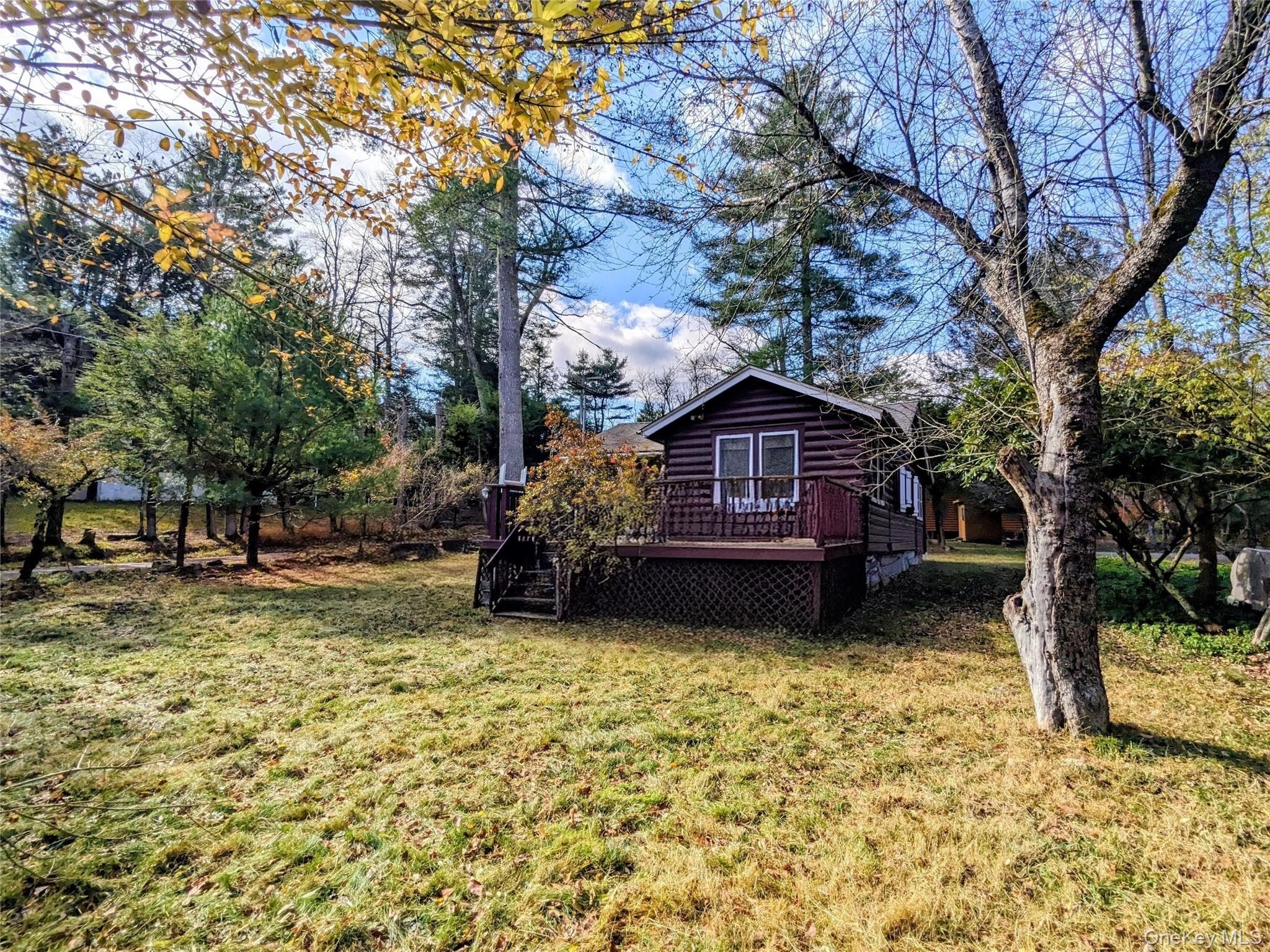 Single Family Mohican Sullivan County, NY 12778, MLS-936025-23