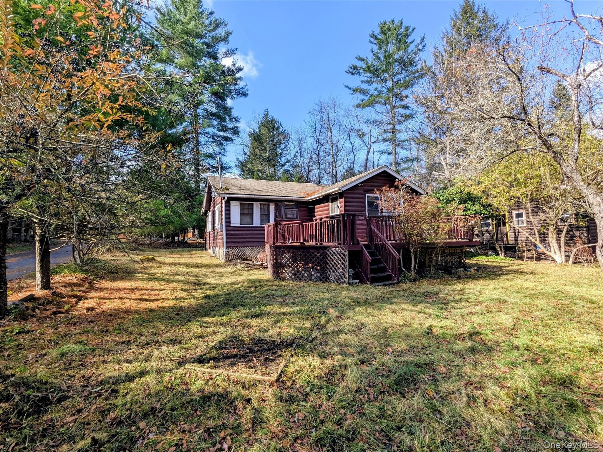 Single Family Mohican Sullivan County, NY 12778, MLS-936025-24