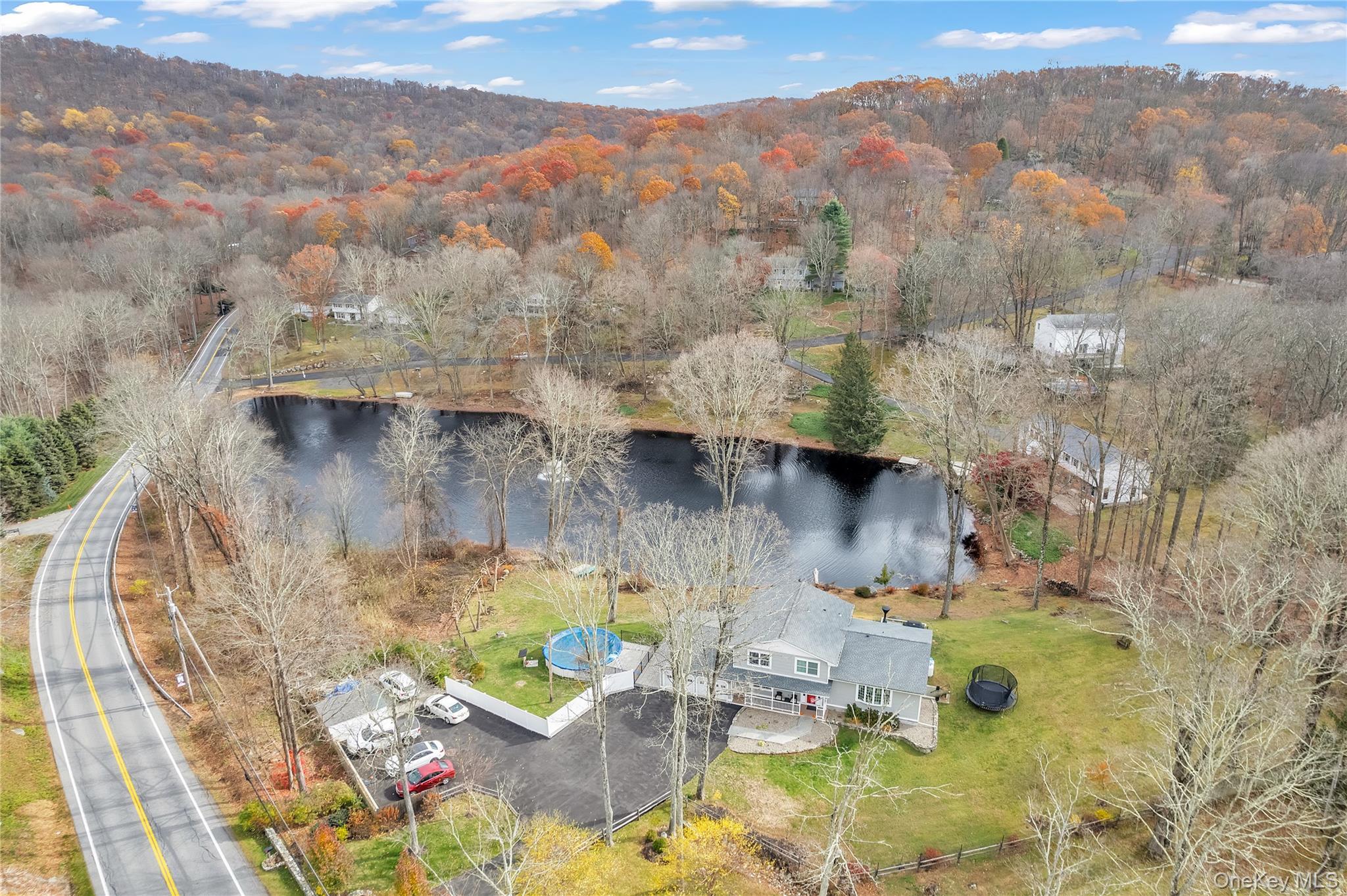 Single Family Church Putnam County, NY 10579, MLS-936039-2