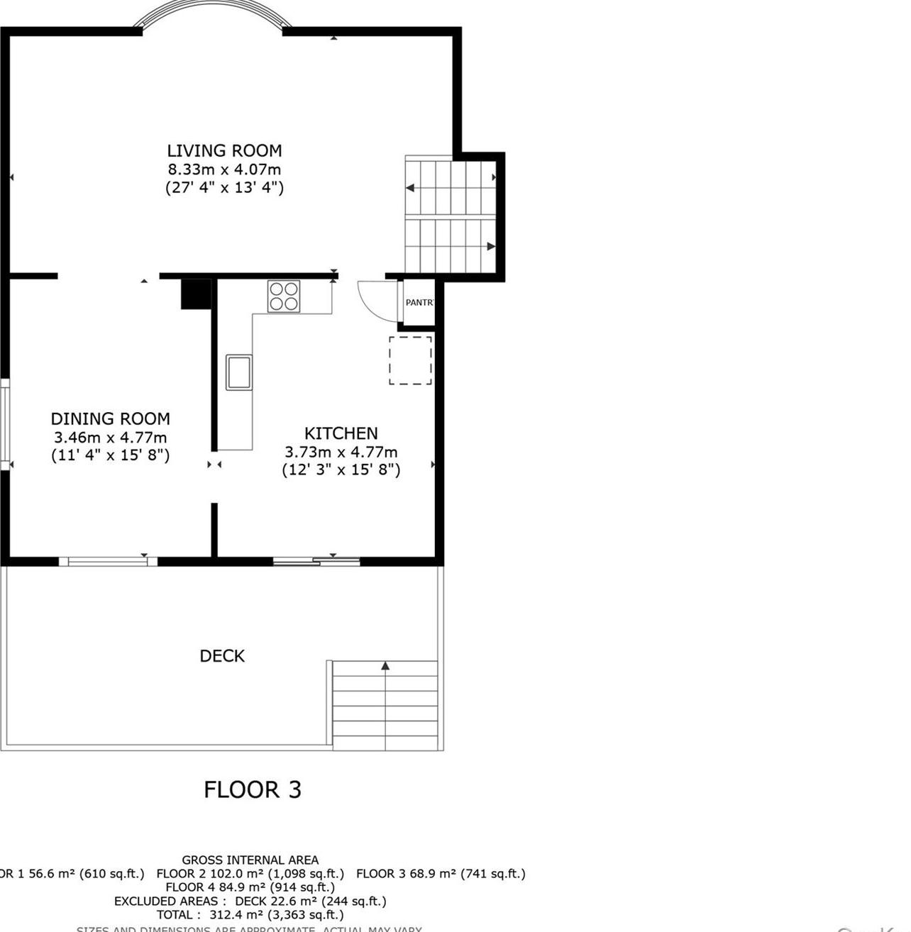 Single Family Church Putnam County, NY 10579, MLS-936039-40