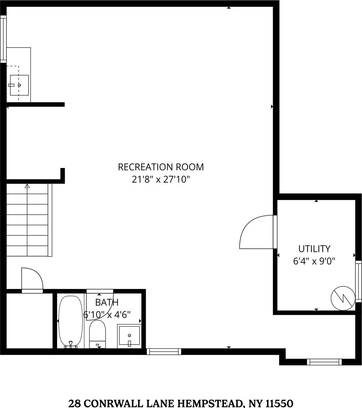 Single Family Cornwall Nassau County, NY 11550, MLS-936103-16