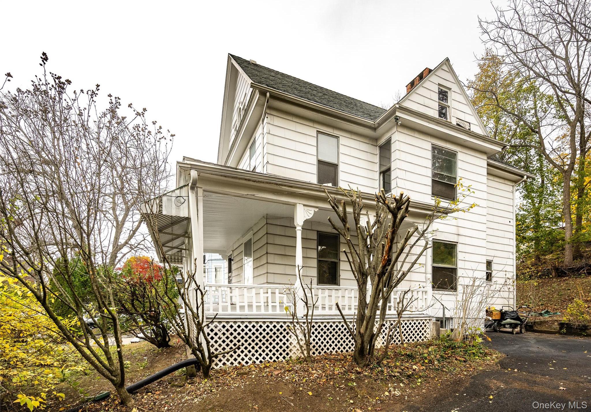 Single Family Hamilton  Westchester County, NY 10562, MLS-936129-16