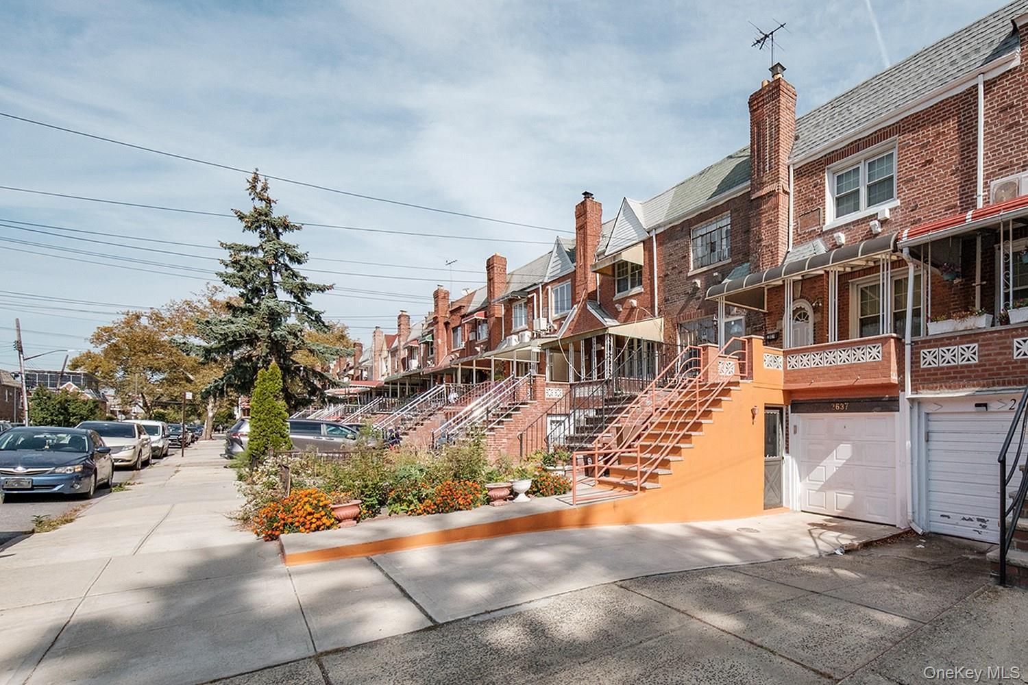 Single Family Hubbard  Brooklyn, NY 11235, MLS-936134-4