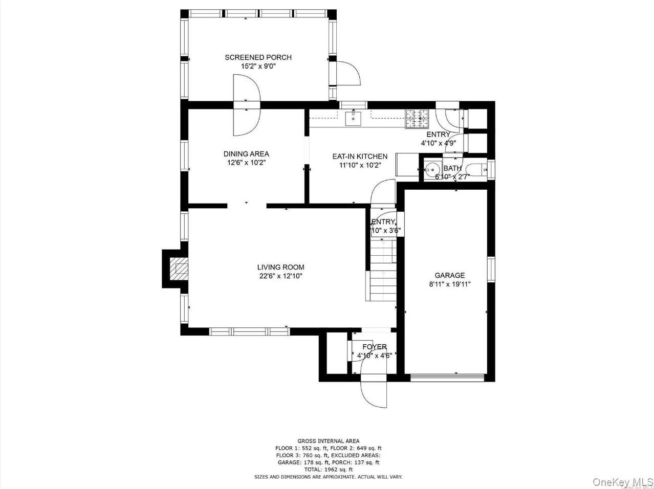 Single Family 13th Queens, NY 11357, MLS-936147-6