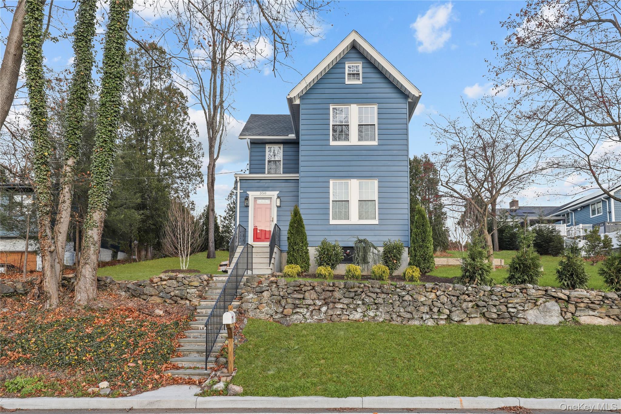 Single Family Commerce Westchester County, NY 10532, MLS-936172-2