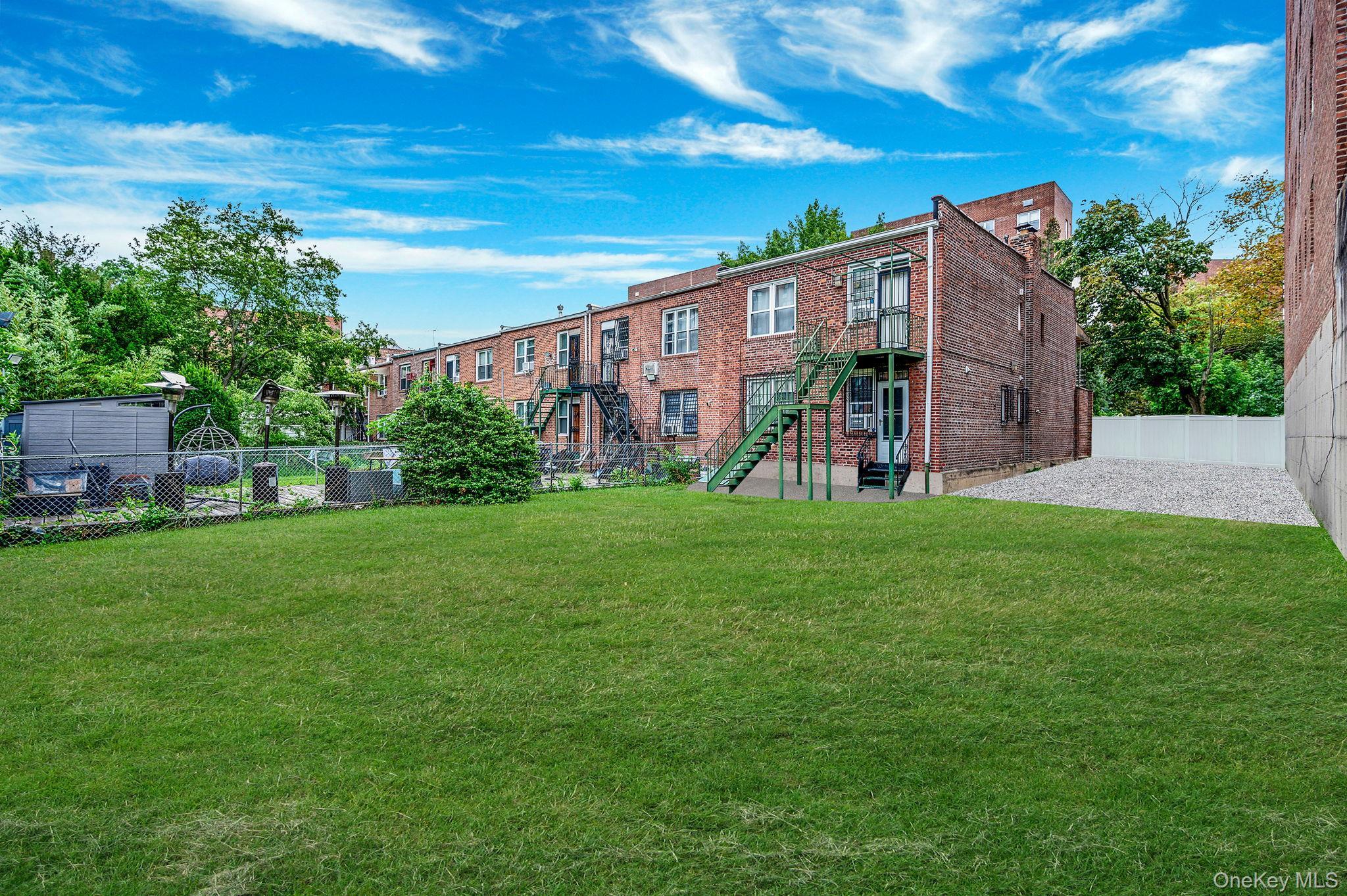 Single Family Burns Queens, NY 11374, MLS-936177-10