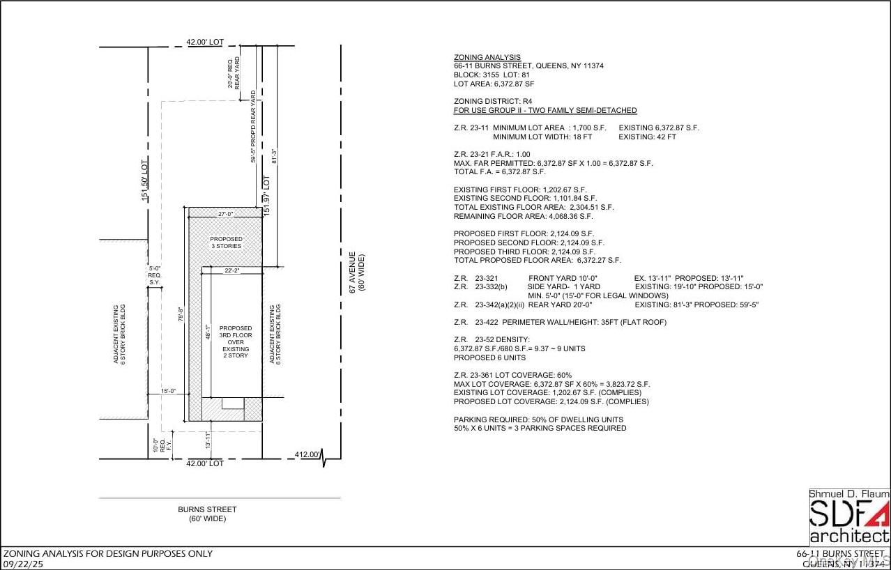 Single Family Burns Queens, NY 11374, MLS-936177-5