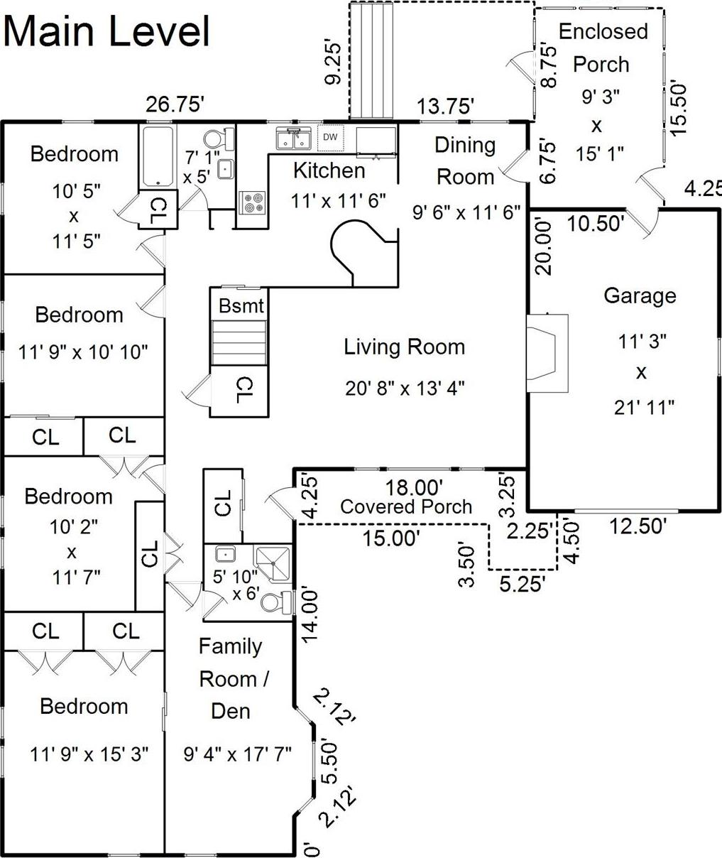 Single Family Eldredge Westchester County, NY 10522, MLS-936244-23