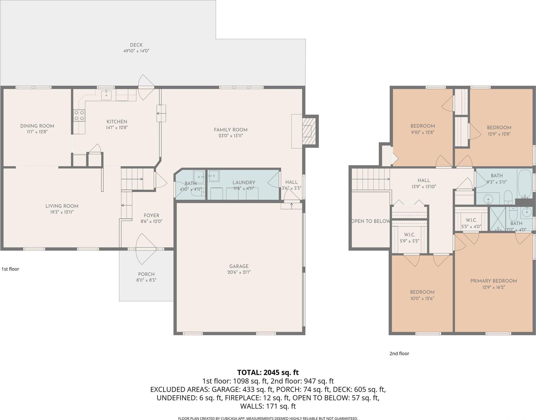 Single Family Farview  Putnam County, NY 10512, MLS-936384-46