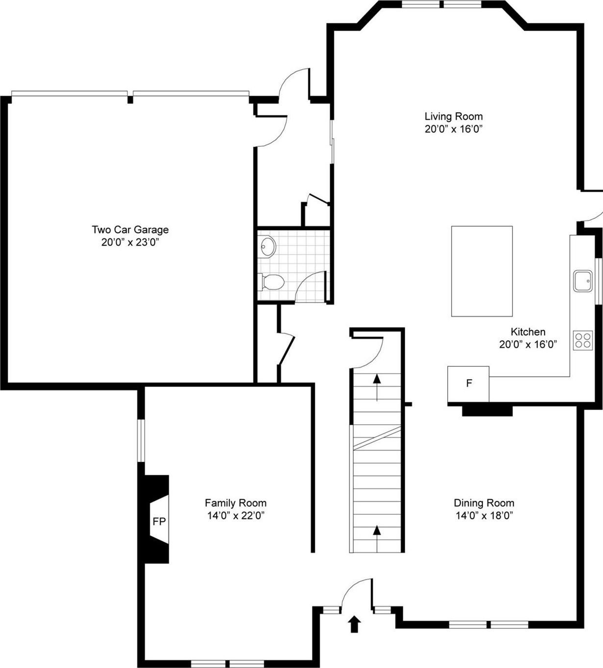 Single Family King Street  Westchester County, NY 10573, MLS-936397-34