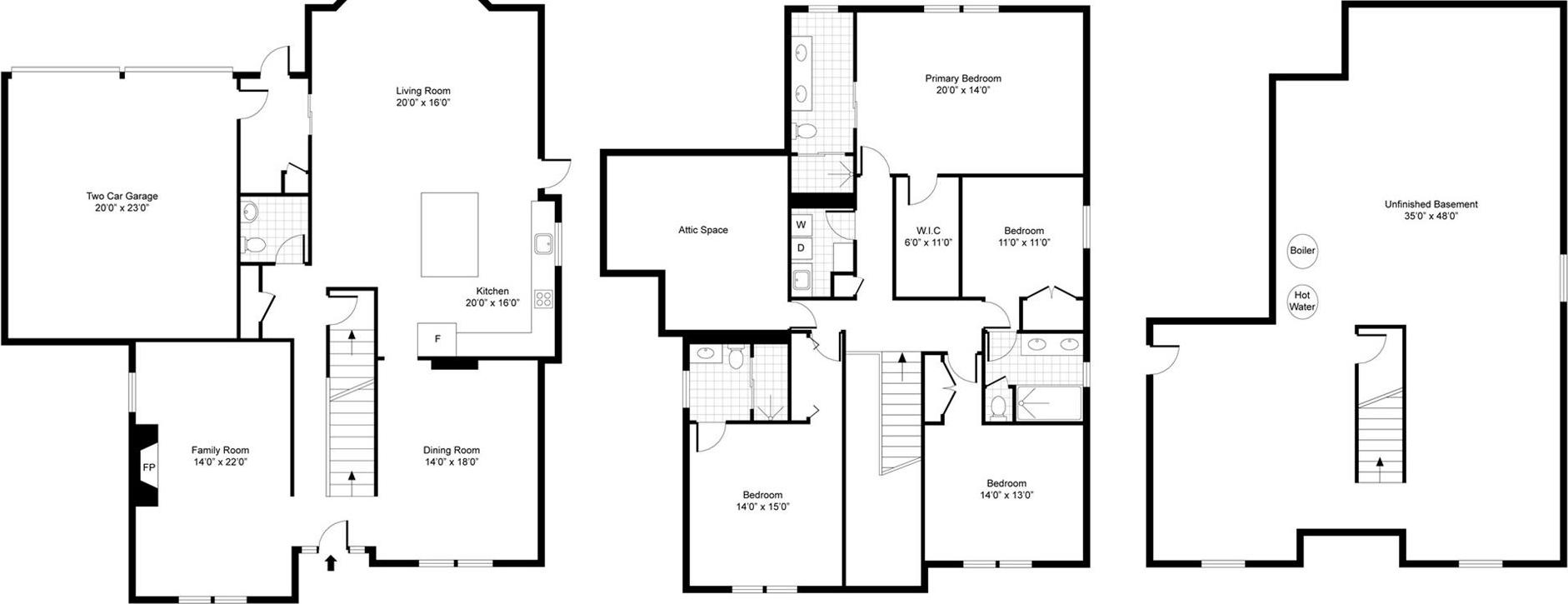 Single Family King Street  Westchester County, NY 10573, MLS-936397-36
