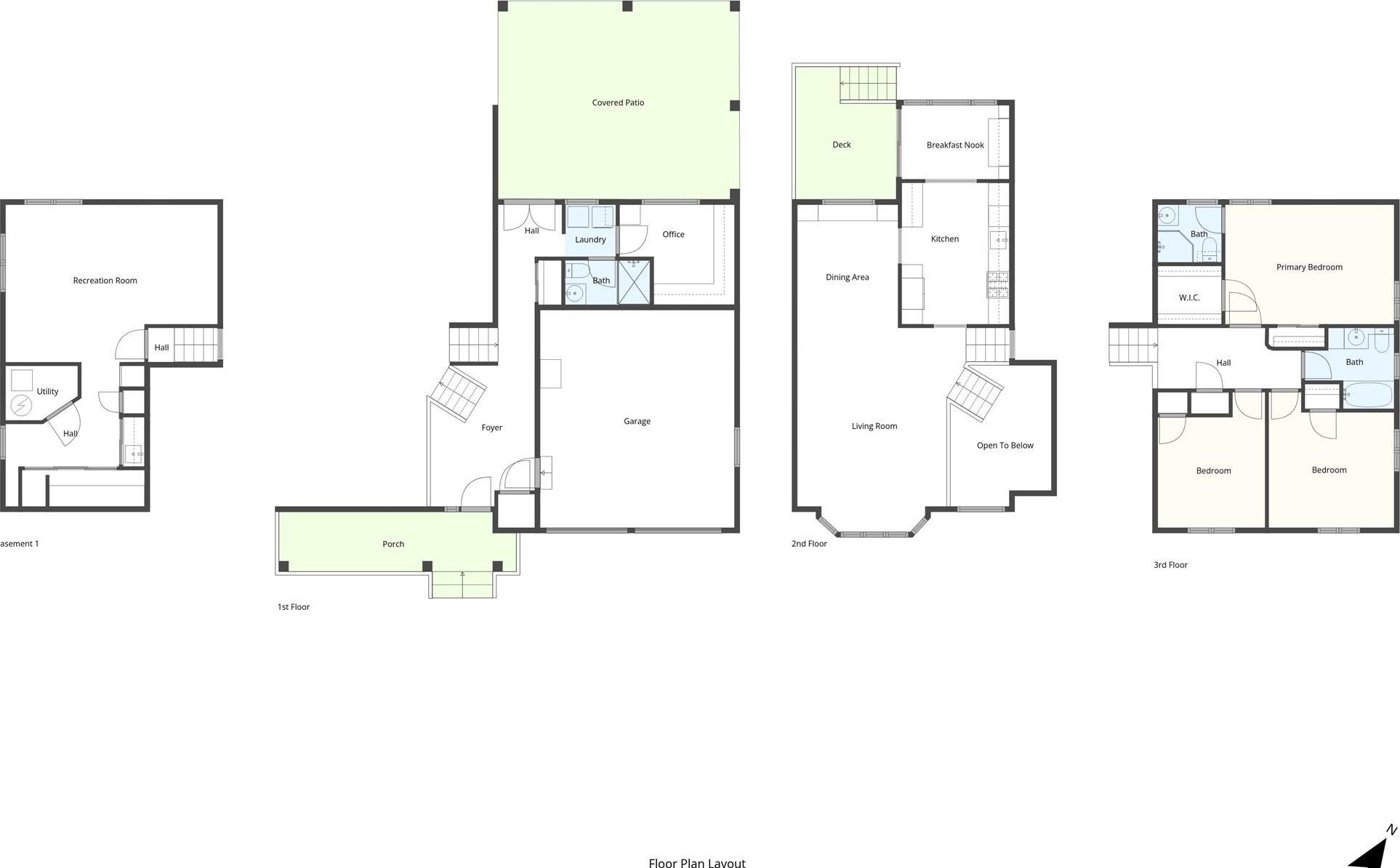 Single Family Bradley  Nassau County, NY 11710, MLS-936409-40