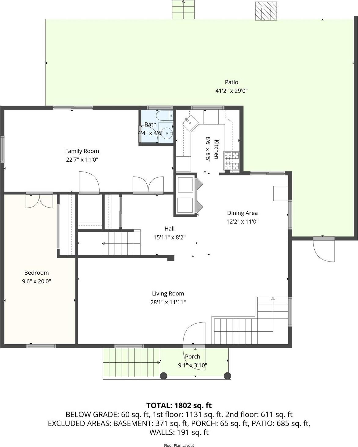 Single Family Queen  Suffolk County, NY 11789, MLS-936444-35