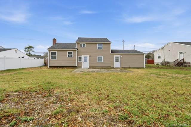 Single Family Americus  Suffolk County, NY 11772, MLS-936448-18