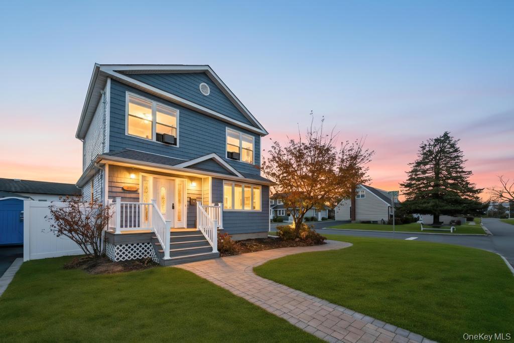 Single Family Catskill  Suffolk County, NY 11757, MLS-936456-3