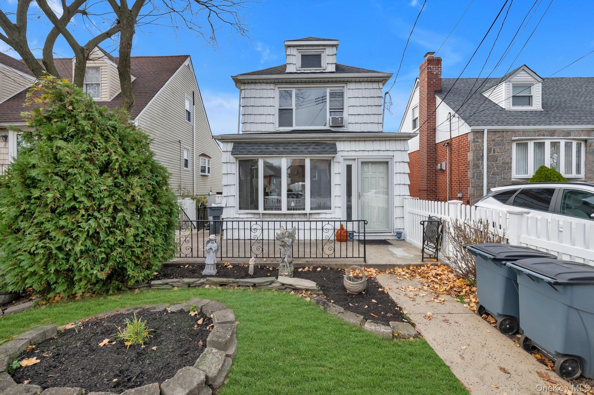 Single Family Ellsworth  Bronx, NY 10465, MLS-936583-2