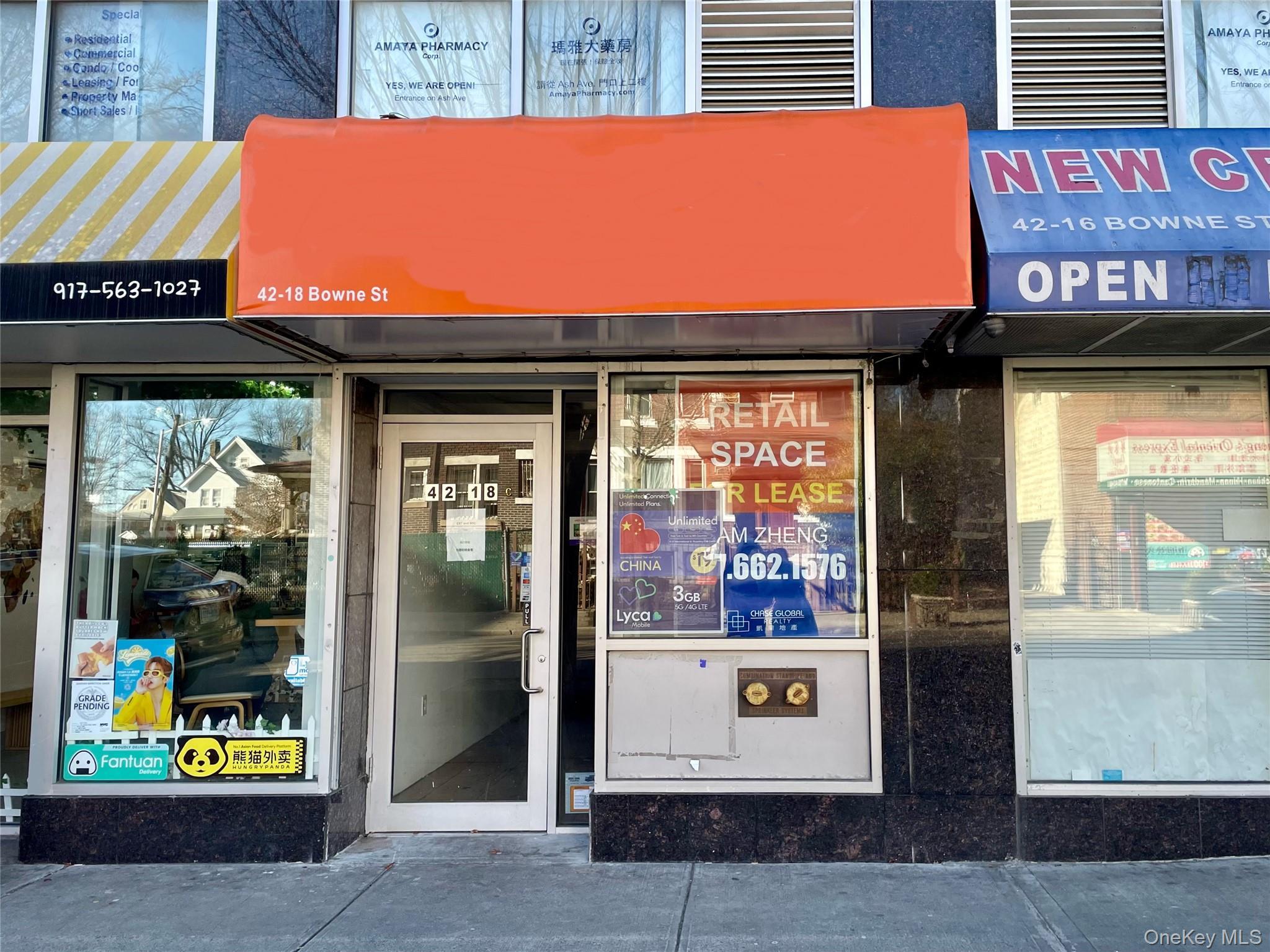 Commercial Lease Bowne  Queens, NY 11355, MLS-936666-2