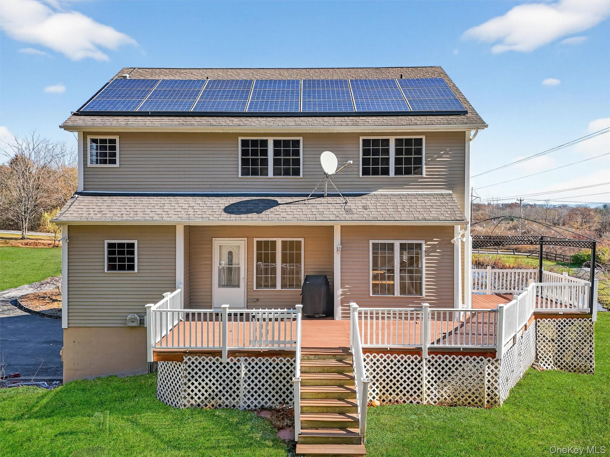 Single Family Lattintown  Ulster County, NY 12542, MLS-936687-34